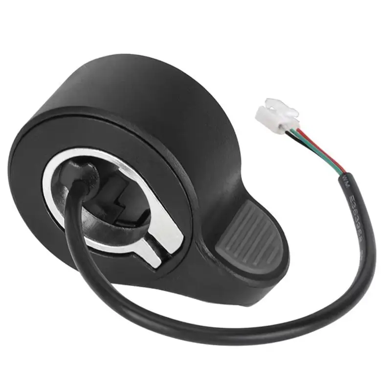 WF-Electric Scooter Thumb Throttle For 4 Lite 2Nd Gen Finger Trigger Gearshift Accessories