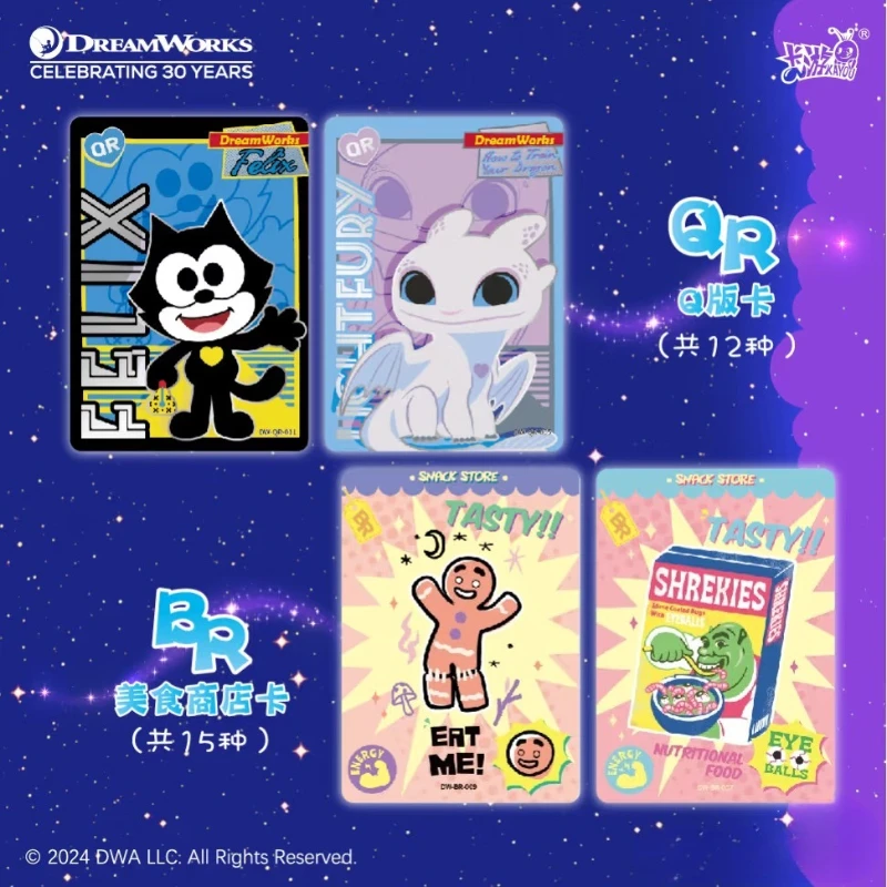 KAYOU حقيقية الكونغ فو الباندا بطاقة DreamWorks جمع النوم حقيبة المشي الرسوم المتحركة الكرتون لعبة جمع بطاقة ألعاب أطفال هدية