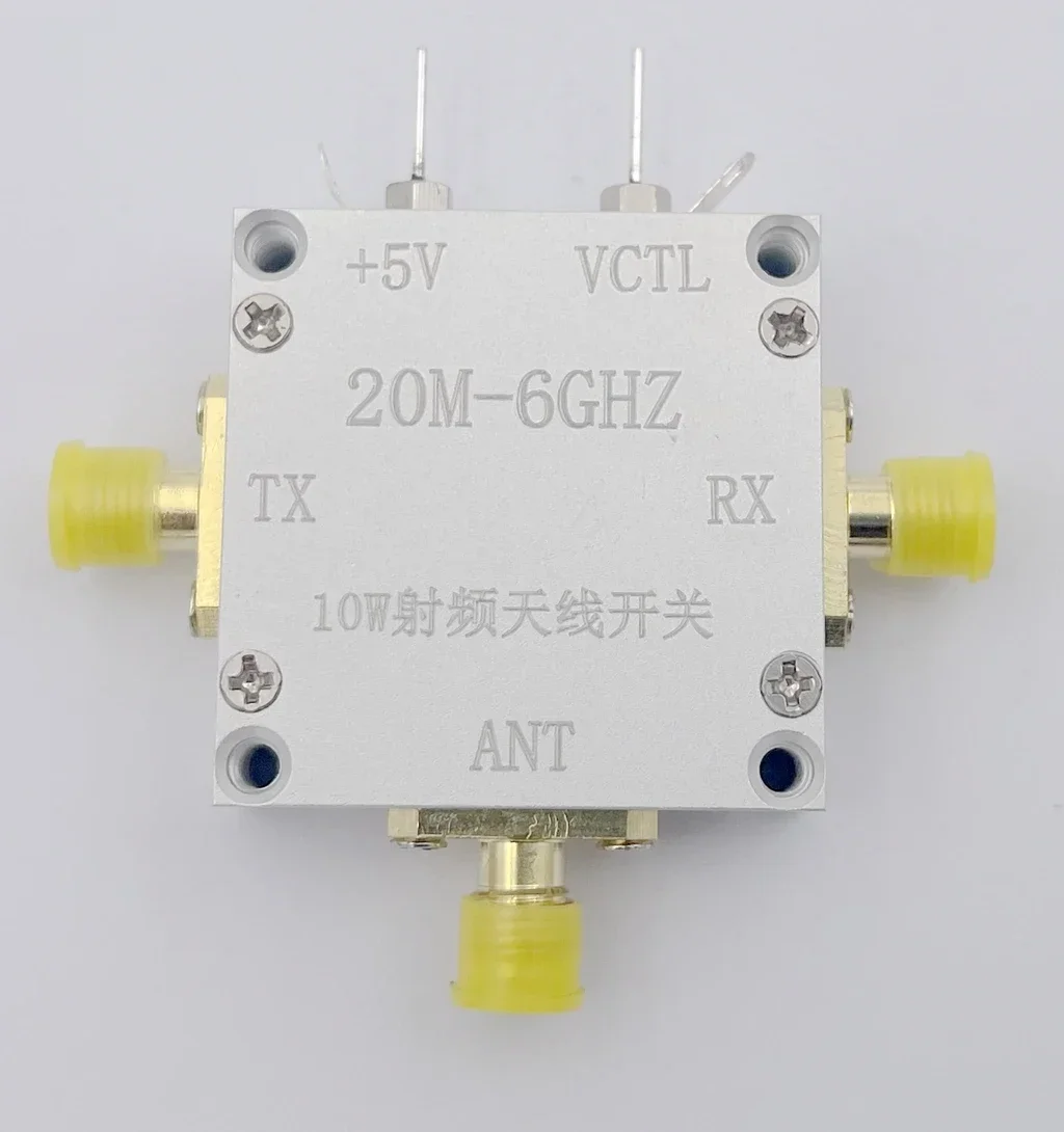 

10 Вт 6 ГГц 40 дБм антенна RF переключатель приемопередатчика система антенны переключатель