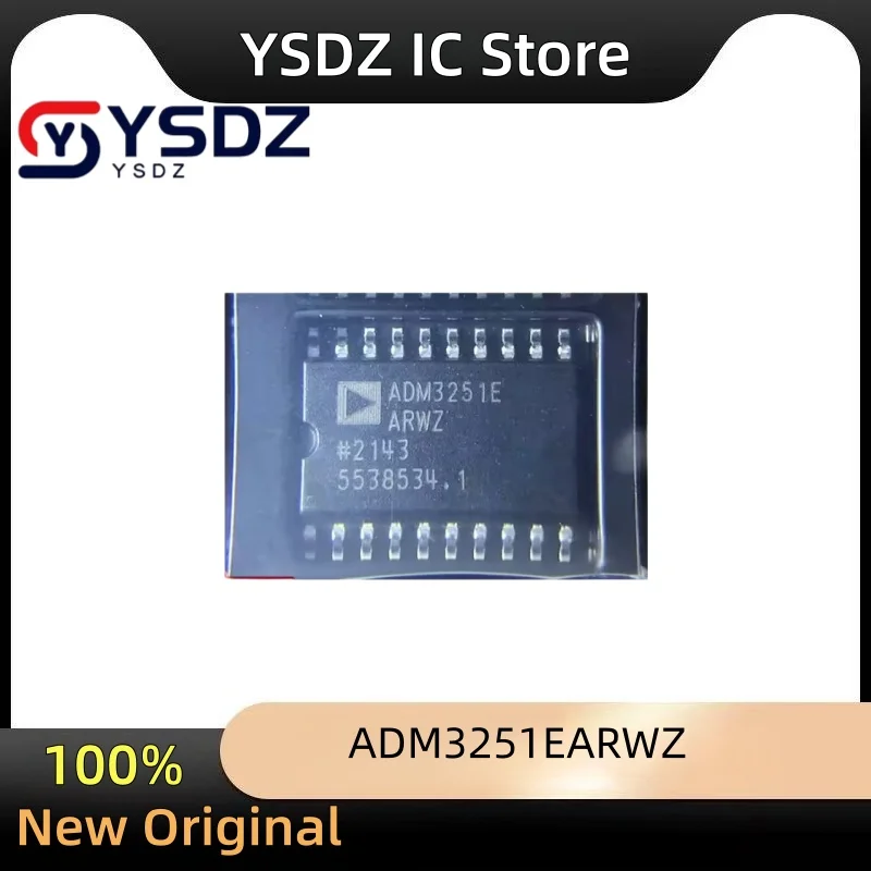 (5-10piece)100% New ADM3251E ADM3251EARWZ ADM3251EARWZ-REEL SOIC20