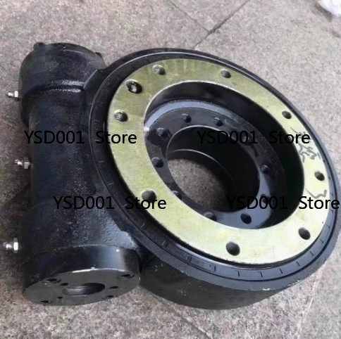 SE9 SE14 SE21 Worm Gear Slewing Drive for Solar Trackers | High-Efficiency, OEM&ODM | Solar Panel System Parts
