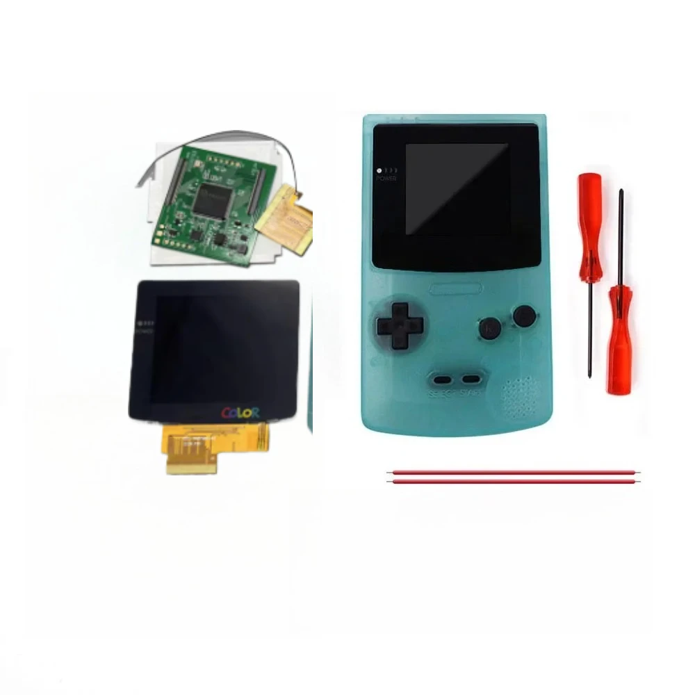 Gameboy color ips lcd-AliExpress