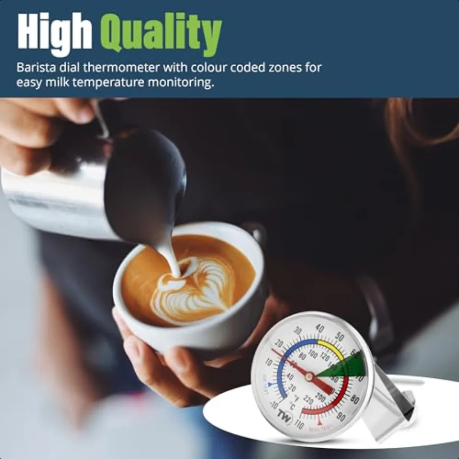 ميزان حرارة الحليب لتبخير الحليب الأخضر #6