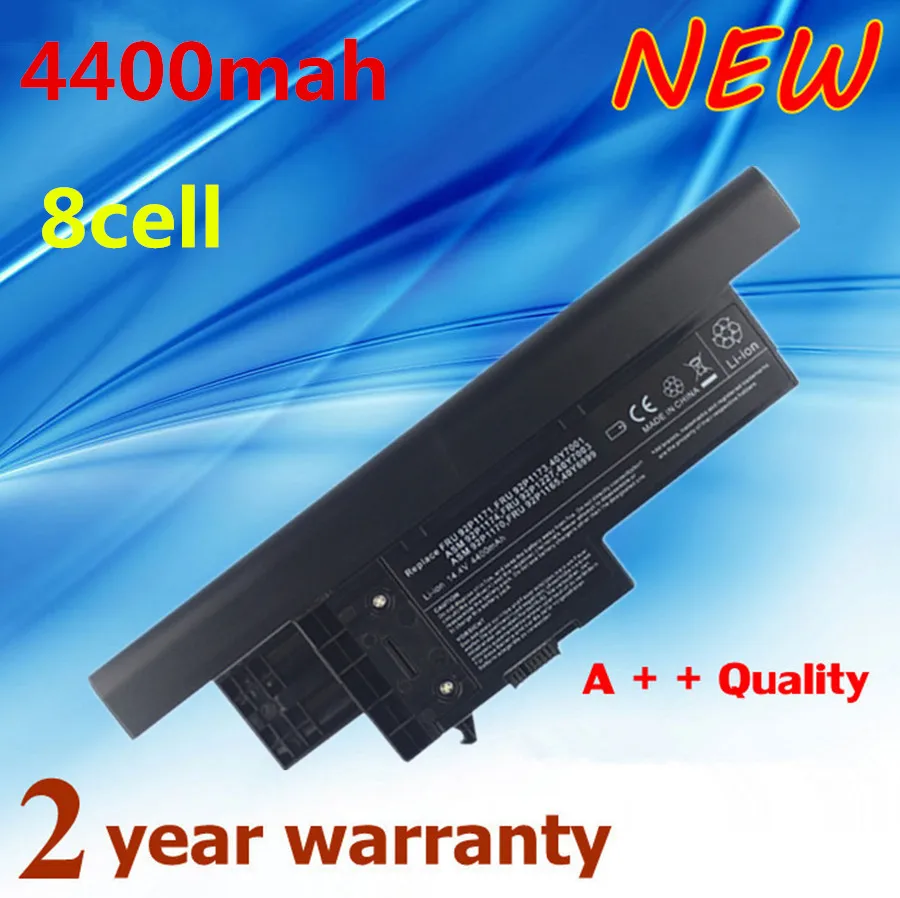 

4400mah 8cell Laptop Battery For Ibm FRU 42T4505 42T4506 92P1167 92P1169 92P1171 92P1227 93P5027 93P5028 93P5029 93P5030