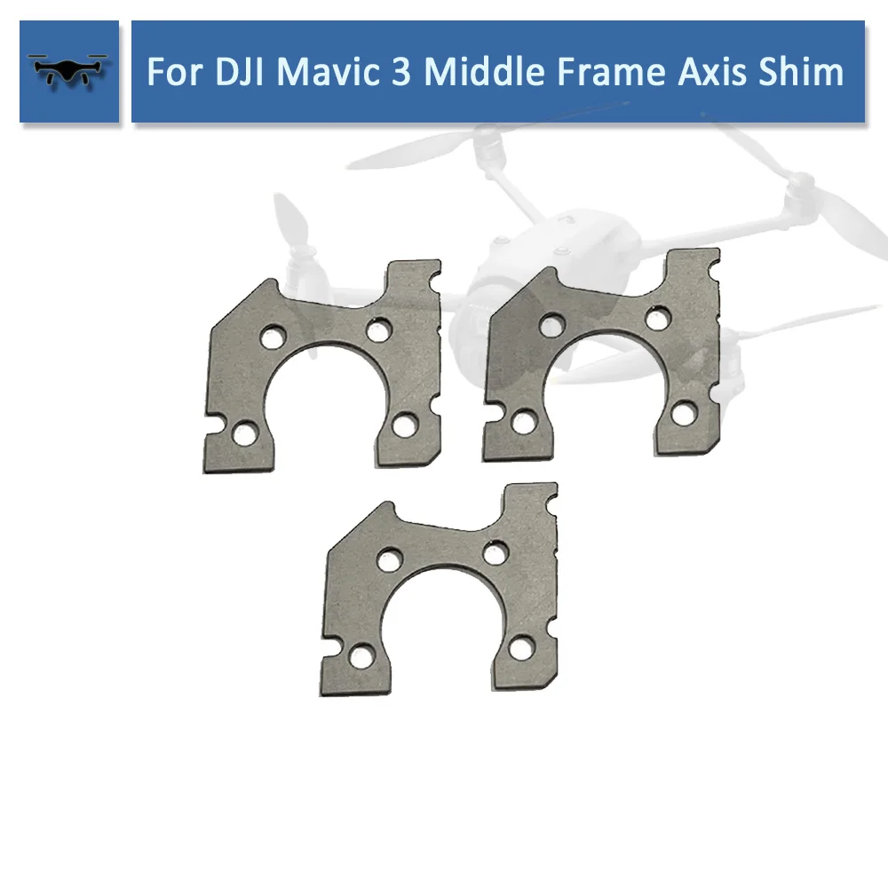 Hinge Shaft Patch Reinforced Gasket For DJI Mavic 3/3 Cine/3 Classic/3Pro/3T Middle Frame Shaft Sticker Drone Repair Spare Parts