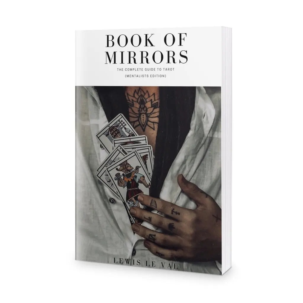 Lewis Le Val - Scorpion System | I Create As I Speak 1- 2 | Archetype | Praecantrix | Ritual | Book Of Mirrors - Magic tricks