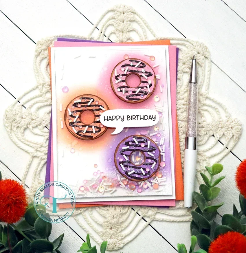 Hearts Pizza Metal Cutting Dies Stencil for Decorating Scrapbook Diy Paper Card Album Embossing Craft 2024 New - view 2