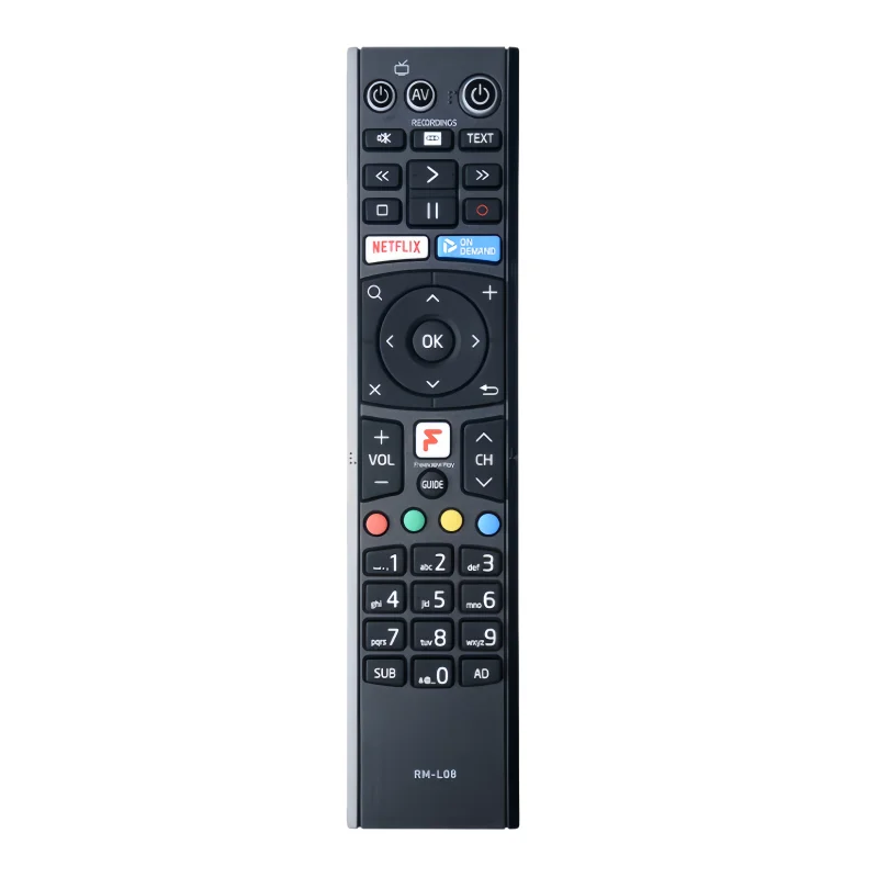 

Replacement Remote Control for Humax Set-Top Box RM-L08 FVP-5000T FVP-4000T Controller