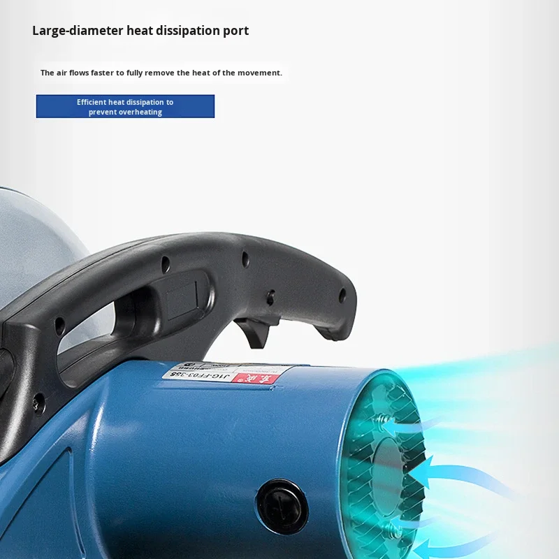 Industrial Handheld Electric Cutting Machine 220V for Steel Stainless Steel Wood Metal Pipe Cutting Serrated Blade Commercial