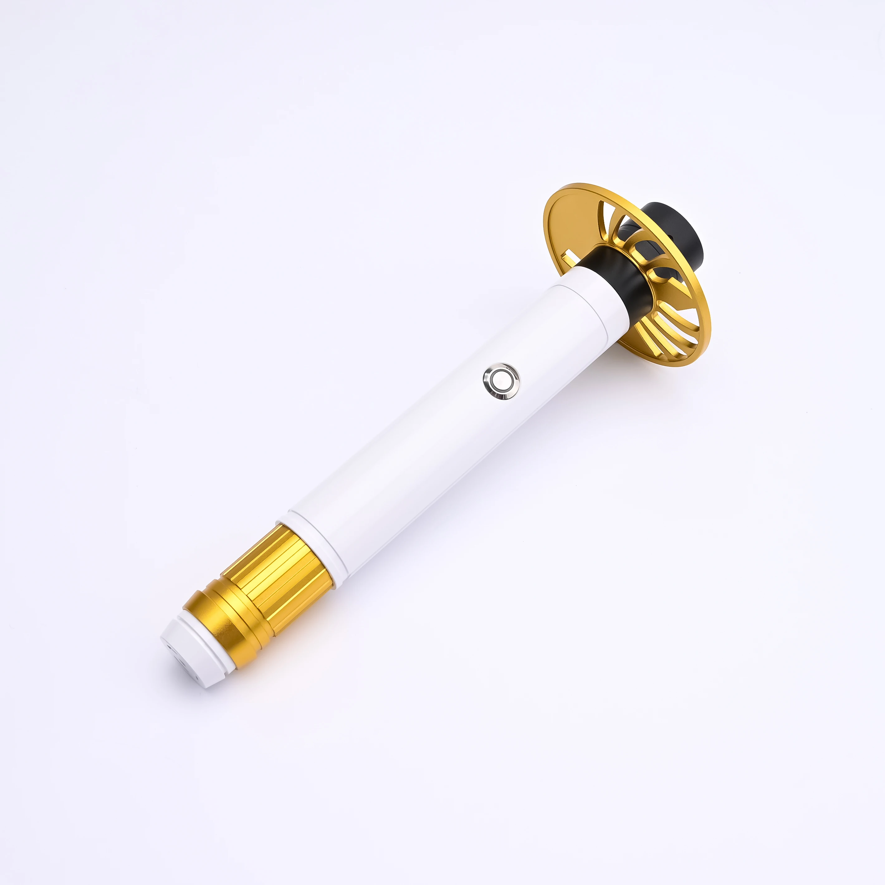 TXQSABER E03A Lightsaber Smooth Swing 12color Change Blaster Proffie Metal Toys Cosplay Gift Metal Hilt RGB Combat Pixel view 6