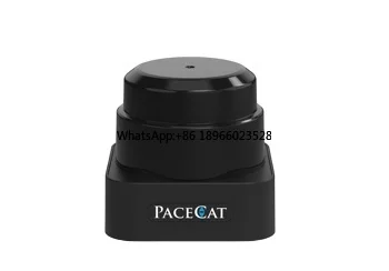 PACECAT SLAM Lidar TOF Lidar 40 м в диапазоне робот-лидар лазерный сканер для AGV AMR ROS ROS2