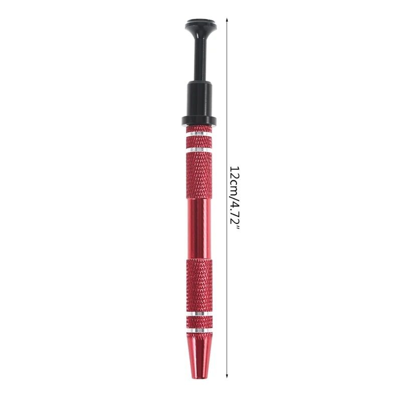 Rode 4 Klem IC Chip Metalen Catcher Draad Picker/BGA Chip Picker/Component Catch Dropship