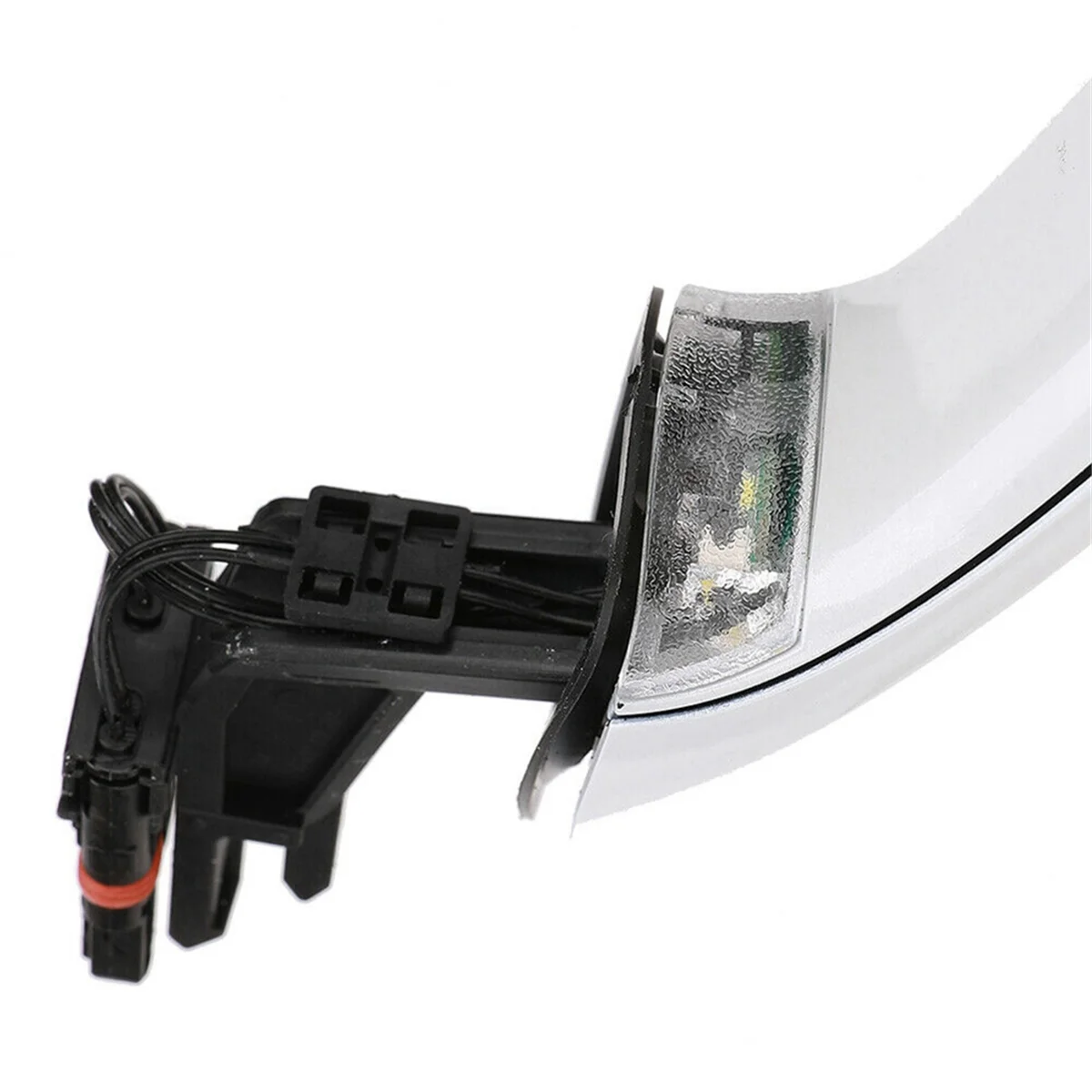 

Left Front Door Handle+Light Comfort Access 51217231931 for BMW 5 6 7 Series F07 F10 F11 F06 F12 F13 F01 F02 F03 LHD B—L48A