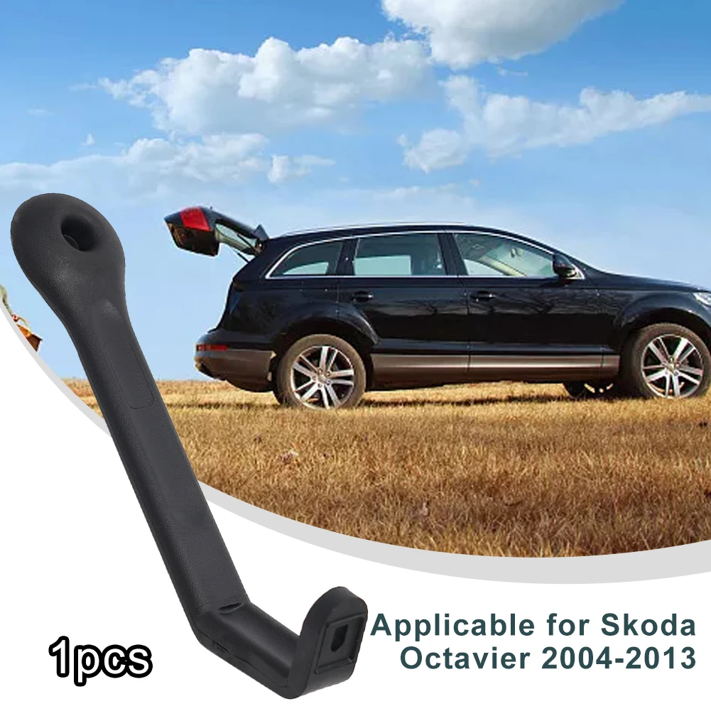 

1x Rear Tailgate 1Z5827895A Direct Replacement For Skoda 2007-2014 Trunk Lid Handle High Gradeabs High Quality