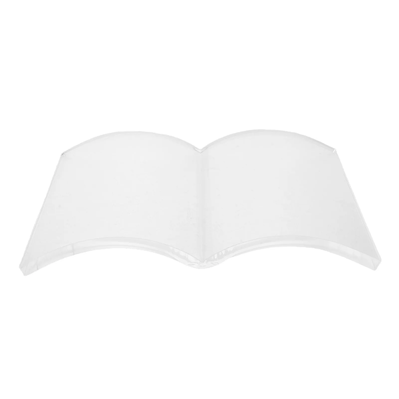 clear-acrylic-book-weight-page-holder-transparent-portable-hands-free-book-press-for-cookbooks-textbooks-reading-accessory