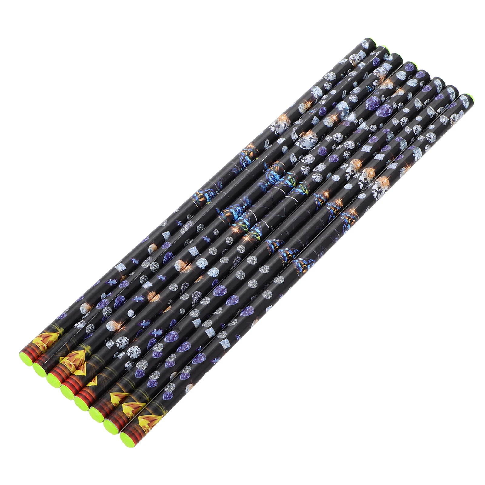 8pcs Nail Art Tool Small Rhinestone Picker Fine Adhesion For Manicure Phone Case Diy Crafts Delicate Applicator Pen