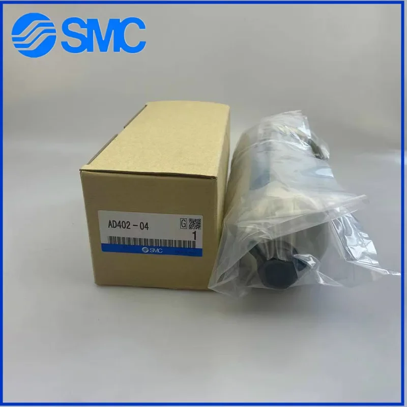 SMC AD402-04 AD402-04D-A Oil-water separator for end drain valve of automatic drainage tank