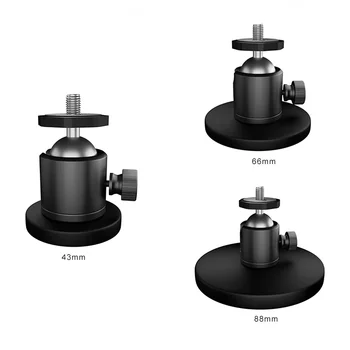 מתאים למצלמת DSLR, מצלמת טריפוד, מונופוד, מצלמת וידאו ותאורה