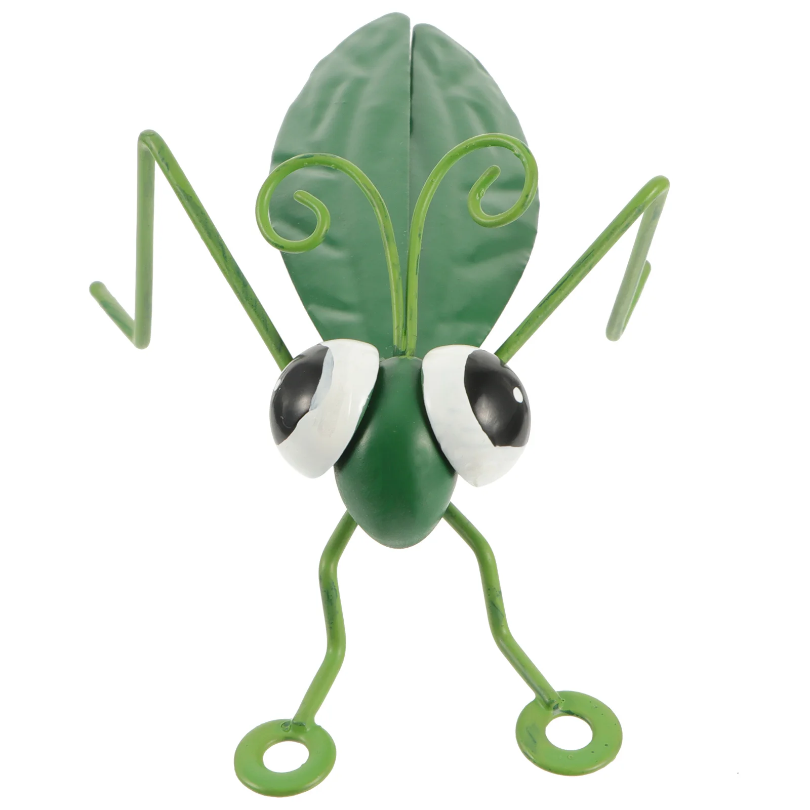 

Premium Iron Locust Decoration Figurine Craft Home Party Festival Scene Ornament Simulation Statue Outdoor Garden