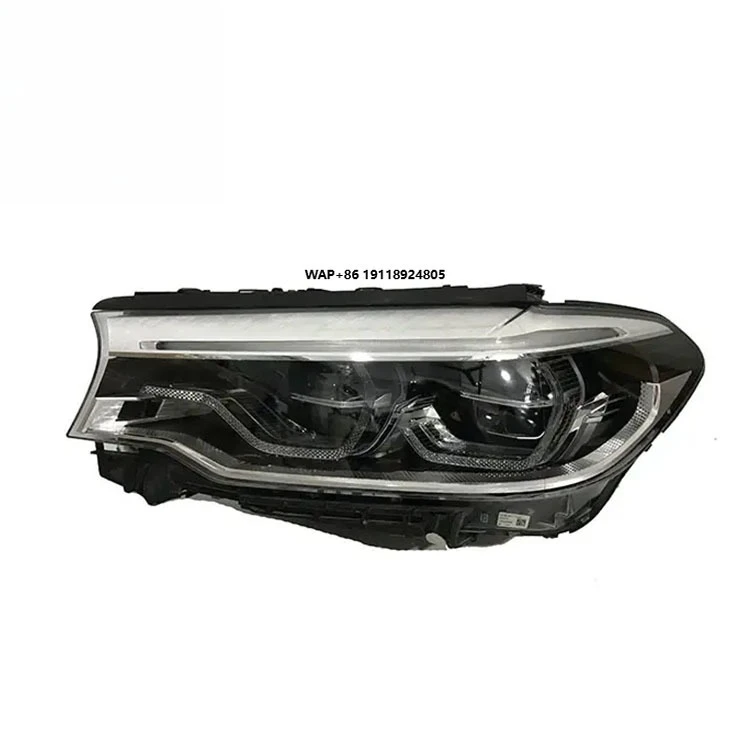 

Suitable for 5 Series 2009-2016 Xenon Update to G30 Version Headlamp for Car 2010 Auto Lighting Systems Headlights