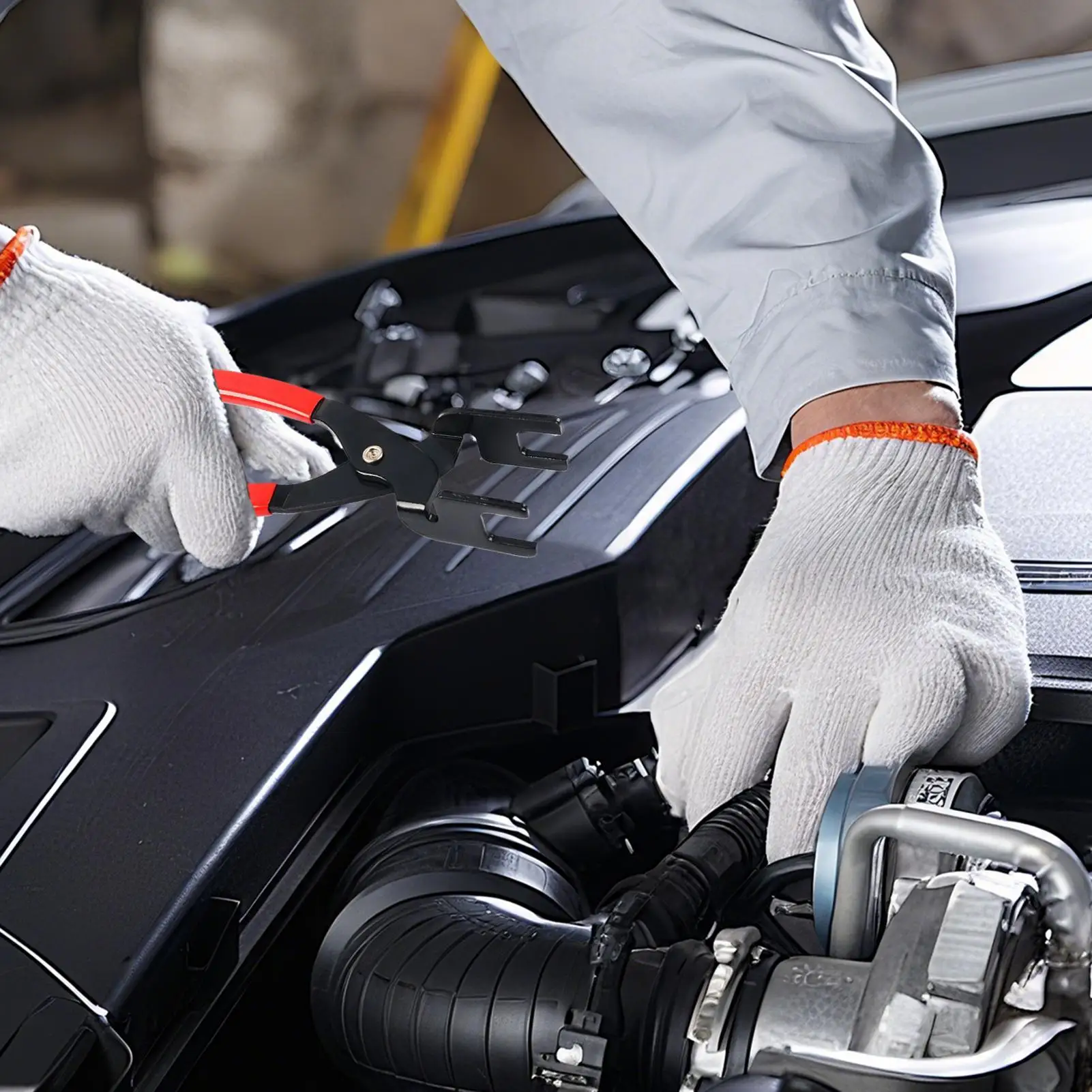 

Плоскогубцы для снятия масляных труб переменного тока, плоскогубцы для снятия линии переменного тока, эргономичный стальной зажим для шлангов, сепаратор для промышленной механики, электриков