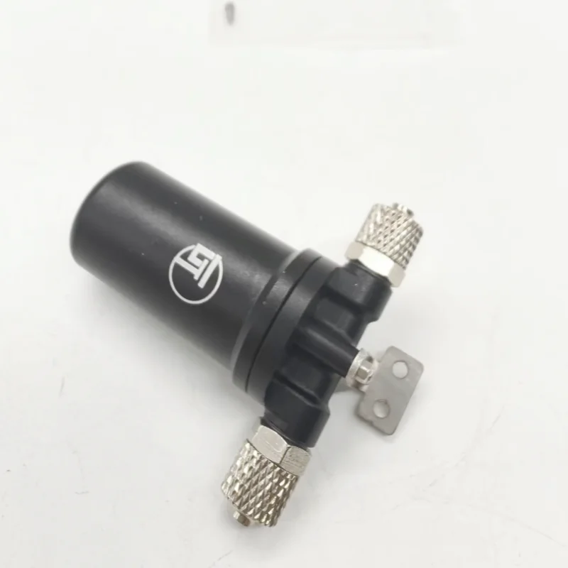 JDModel Mini Hydrauliköl Metallfilter mit feinem Sieb für RC Tamiya Bagger Bulldozer Loader LKW Teile Rc Zubehör – Detail 8