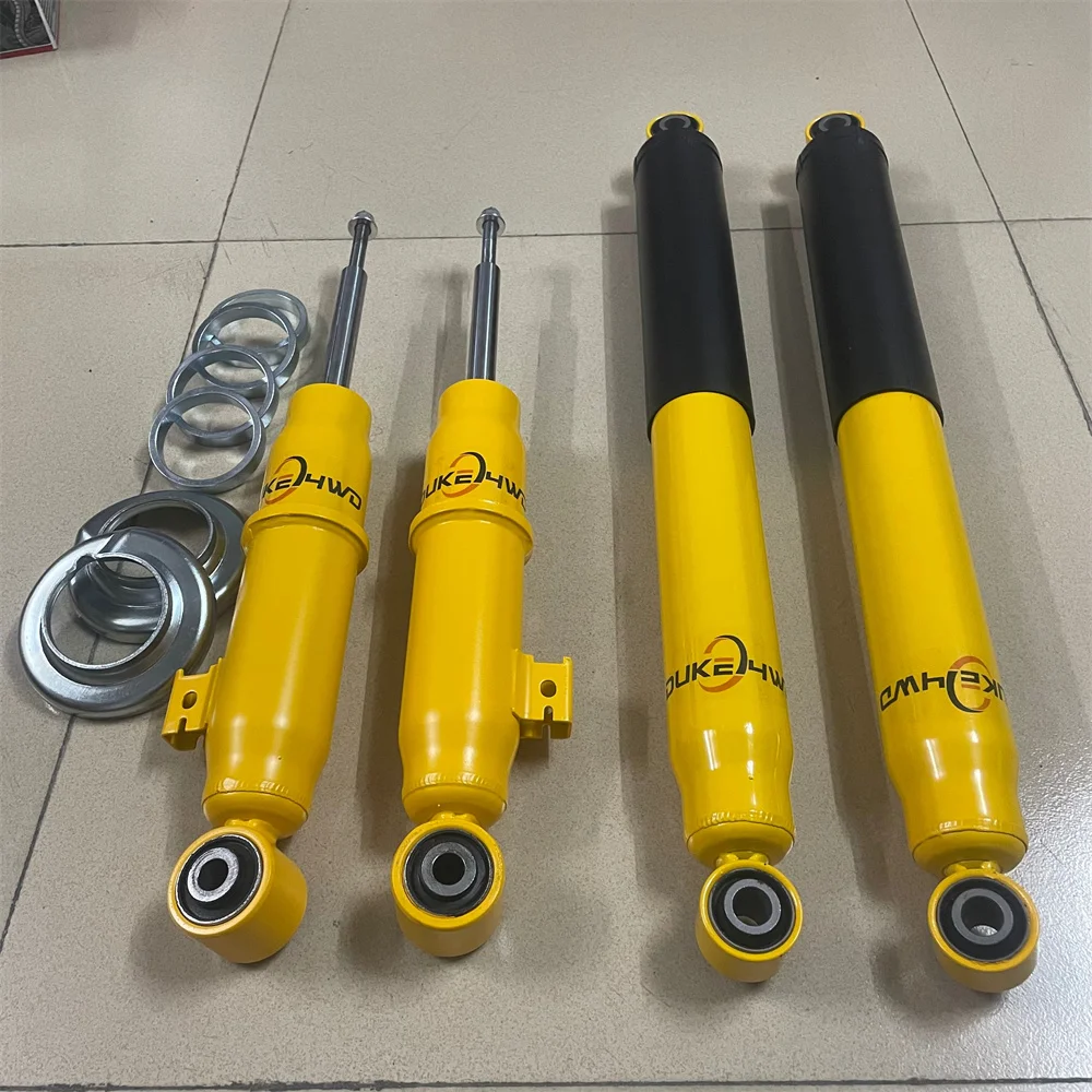 Car Modification Shock Absorber For Mitsubishi Triton L200 Off Road Shock Absorber Kit Chassis Raised Shock Absorber