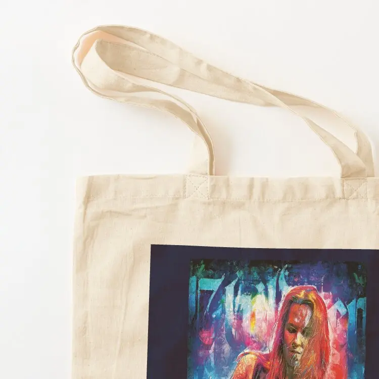 Children Of Bodom’s Alexi Laiho frontman tribute art Tote Bag cute tote bag custom tote bag great