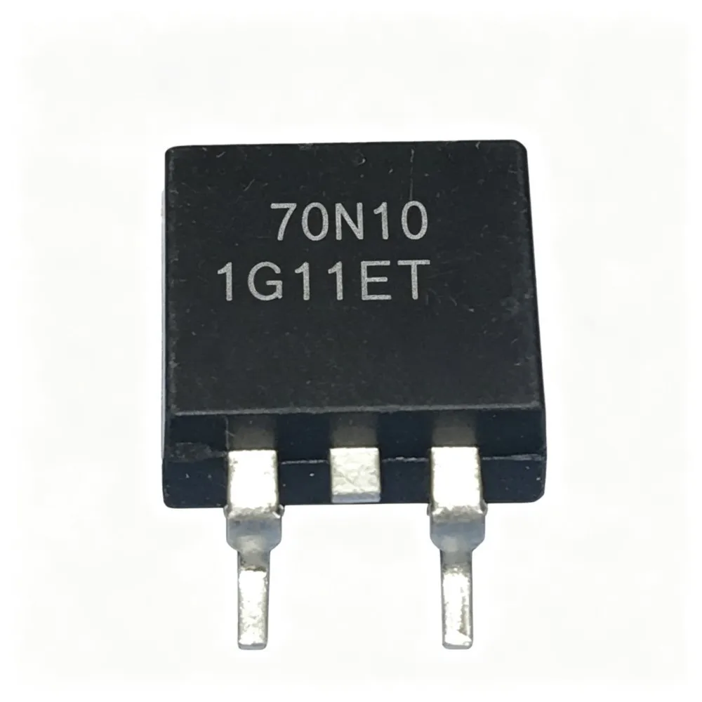 5PCS FS20KM-5 250V 20A FQB70N10 57A 100V BYC20X‑600 600V 20A STF10N62K3 8.4A 620V 10N60 FQP22P10 100V 22A BTA208-600E