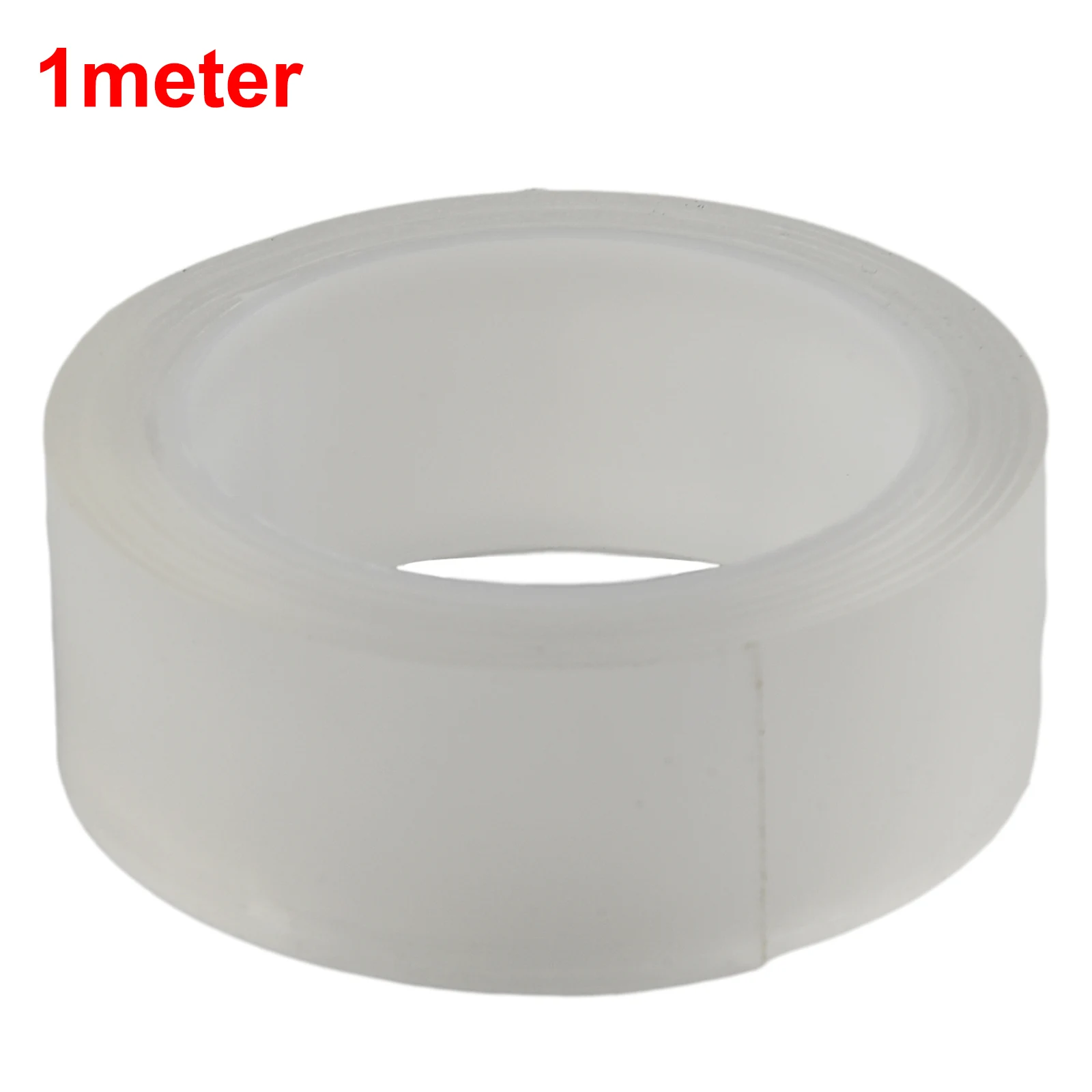 

1/3/10 Meters Strong Adhesive-Tape For NANO Double Strip Transparent, No Trace, , Waterproof, Reusable Home Tools Decor Parts