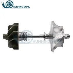 Turbocharger Rotor GTD1749 28211-4C001 28211 4C001 28210-MB001 28210 MB001 835406 873786-0001 835406-0012