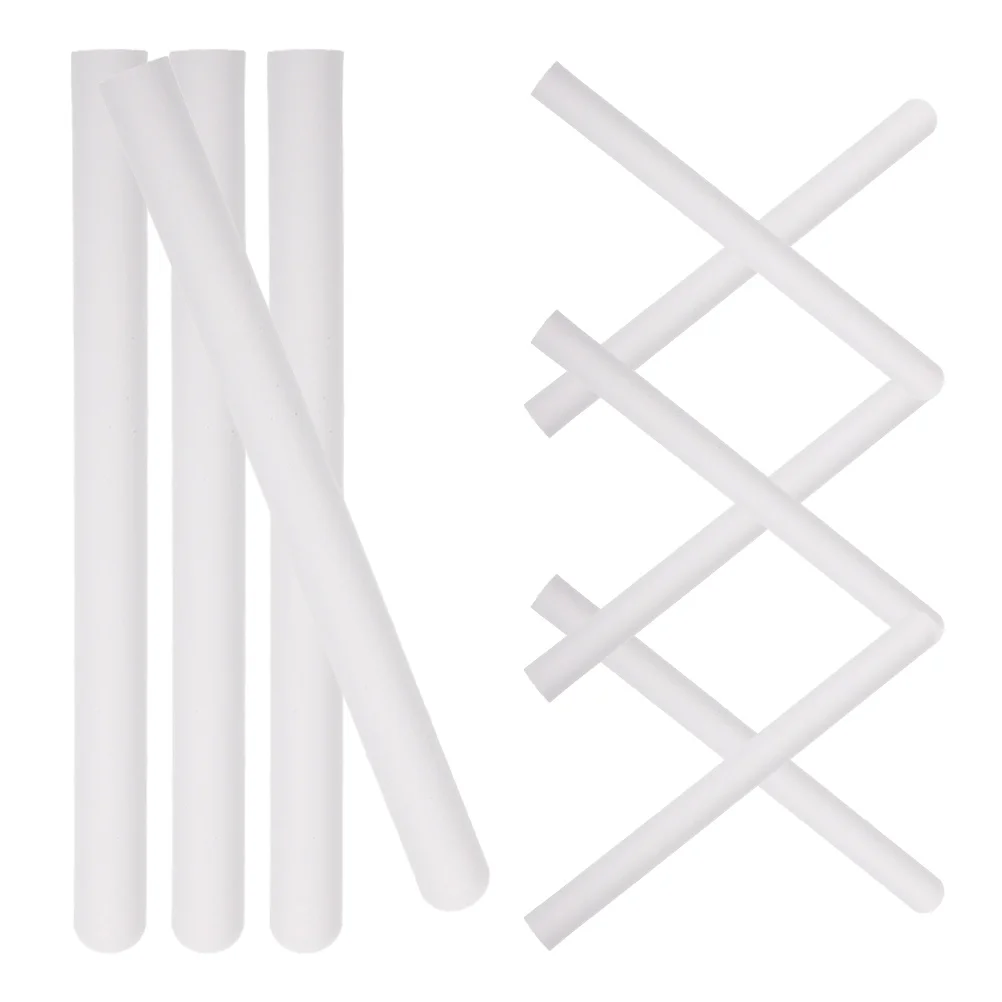 

10 Pcs Drying Rods Moisture Absorber Diatomite Sticks Efficient Removal Reusable Air Dry Toys Clothes Wardrobes drawers