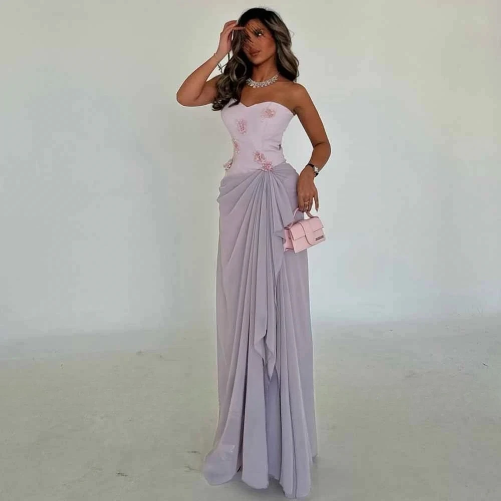 Formales Damenkleid für Hochzeit, individuell gestaltet, Abschlussball, Party, Cocktail, Abend, lange Kleider für Tag und Nacht, Partykleider 2025, Damen-Luxus