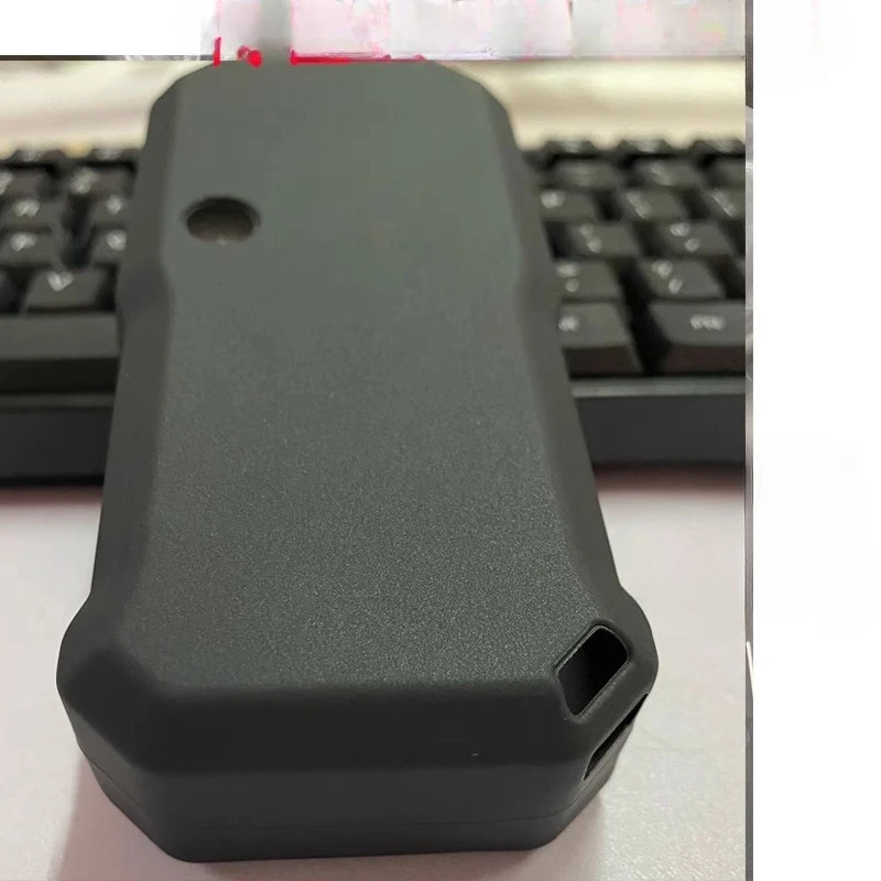 For BOSCH GLM 50-23G 50-27CG Measuring Instrument Protective Case Anti Drop Soft Shell Screen Protector Tempered Glass Film