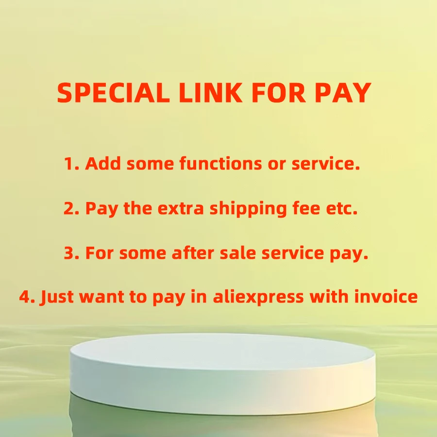 Special Link For Price Difference