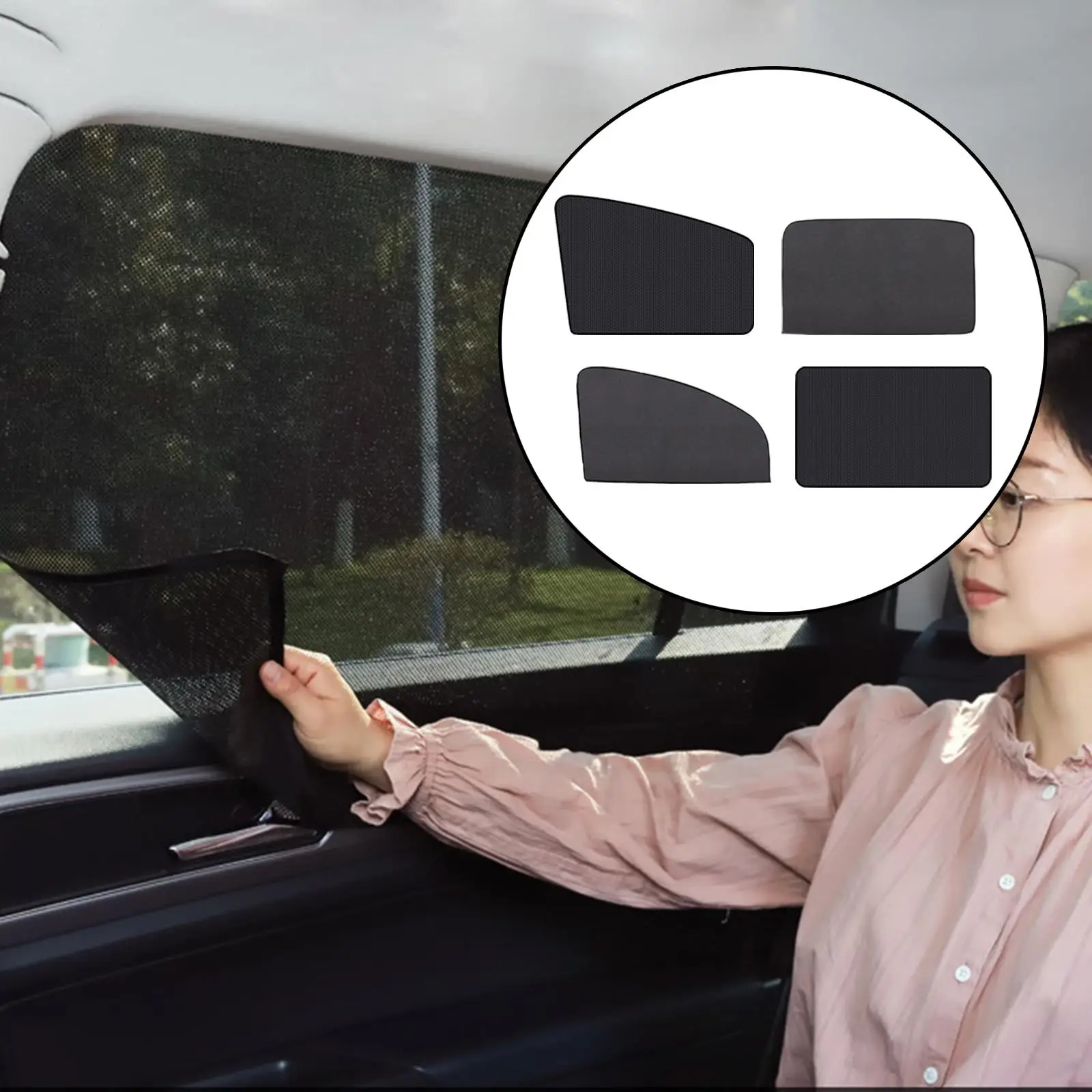 Ensemble De Pare-So… - image