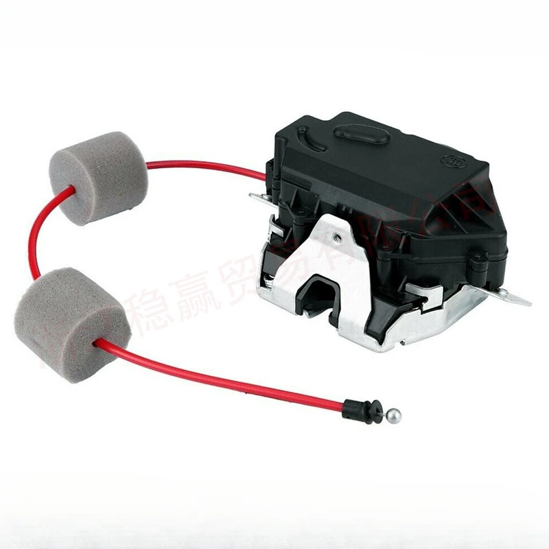 A1647400635 Привод защелки багажника задней двери