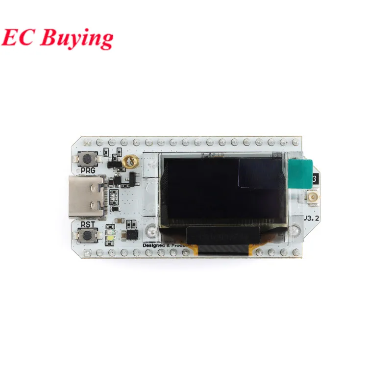 IoT用のoled開発ボード,meshtastic mesh network,esp32,sx1262,lora,868mhz,915mhz,0.96インチ,wifi,ble,ESP32-S3をサポート