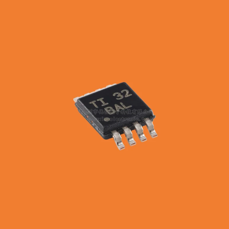10PCS/original genuine TPA2005D1DGNR HVSSOP-8 monaural D-class audio amplifier chip