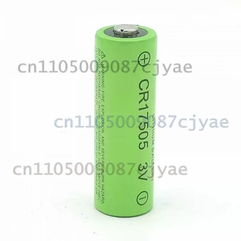 Safe Stable  For Smart Water Meter Gas Meter Smoke Detector CR17505 3.0V Lithium Battery - view 2