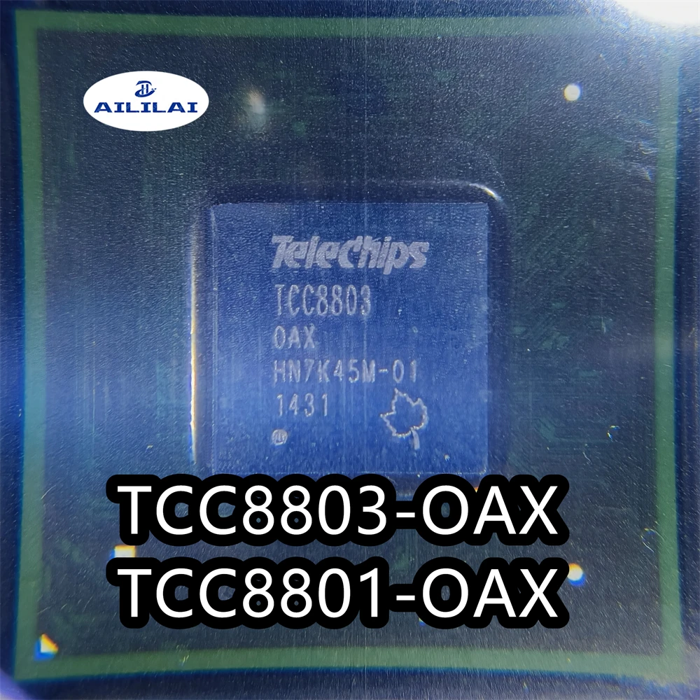 TCC8803 TCC8803-OAX TCC8801 TCC8801-OAX 100% New original