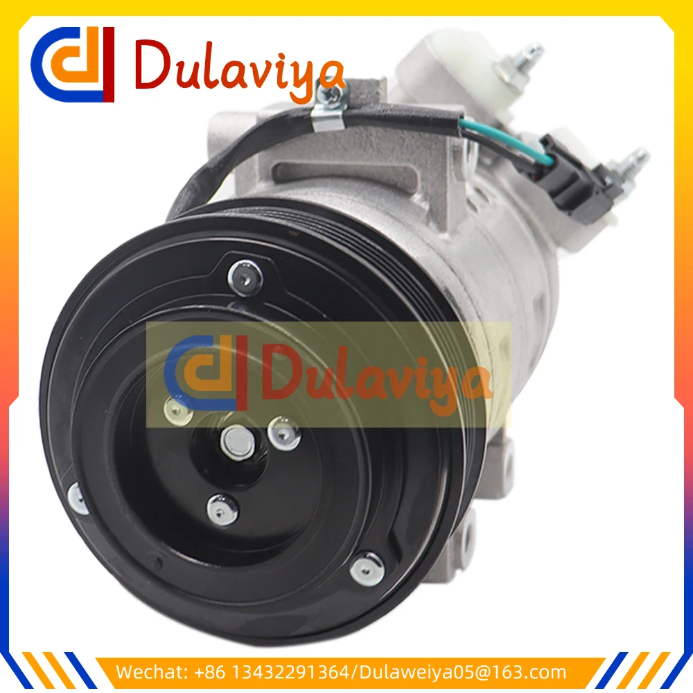 AC Compressor DKS17DS For FORD ESCAPE 2.5L MAZDA TRIBUTE MERCURY MARINER 2008-2012 8L8Z19703B 9L8Z19703A 9L8Z19703-A