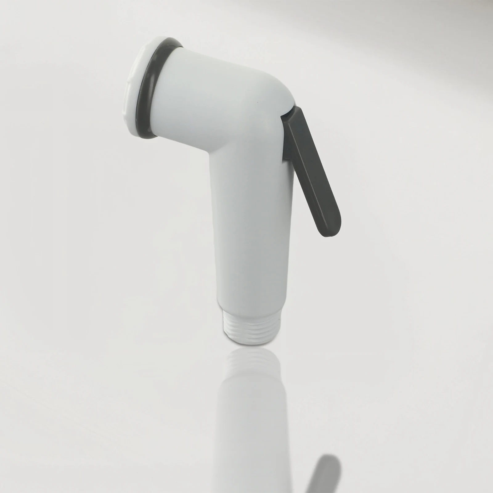 

Water Saving Handheld Sprayer for Bathroom Sink Toilet Cleaning Garden Pet Use with Even Spray Pattern and Sturdy Handle