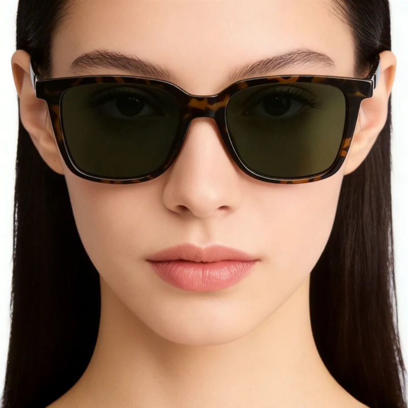 

Sunglasses for Men and Women for Fishing Cycling Sun Protection Metal Fashion Driving Glasses Travel Shades Bike Riding Goggles