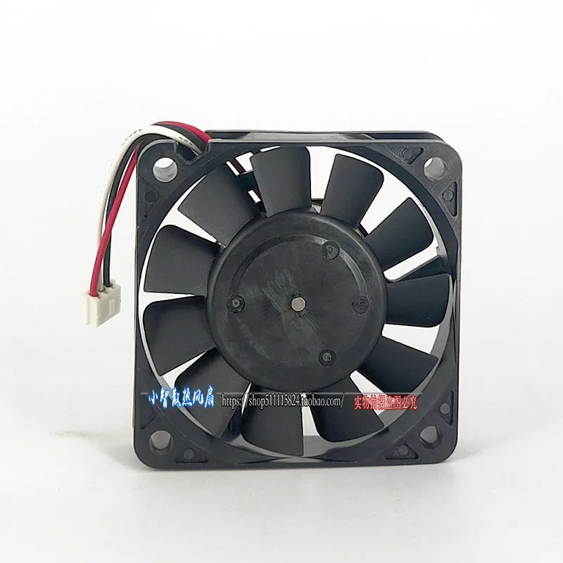 ORIGINELE D06R-24TH 16B 24 V 0.10A 6015 60*60*15mm NIEUWE KOELVENTILATOR RADIATOR