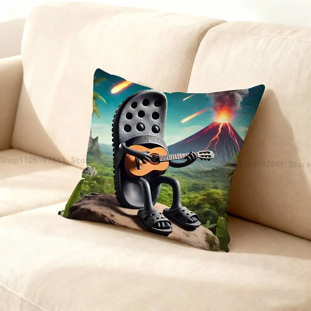 

Stripe art Pillow Case Plush Pillow Cases Home Decoration Pillow Cover for Sofa Bed Chair Living Room