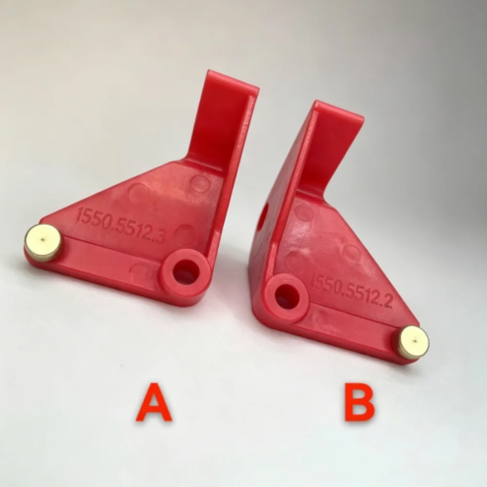 10 Pieces 1550.5512.2 Martini Stapler Plastic Muller Transport Flight Muller Martini Presto Saddle Stitchers 1550.5512.3