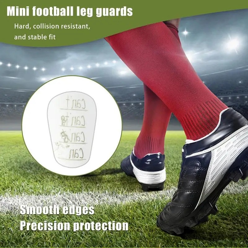 Ankle Guard Baseball Mini Shin Guard for Kids Thickened Anti-Collision Shockproof Football Leg Protector Soccer Accessories