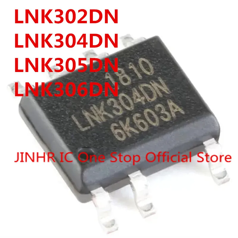 Truly brand new 10PCS LNK302DN LNK304DN LNK305DN LNK306DN