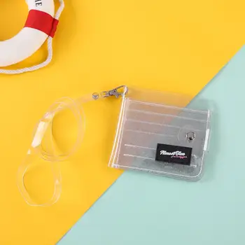 10 最佳銷售 透明錢包 - №5